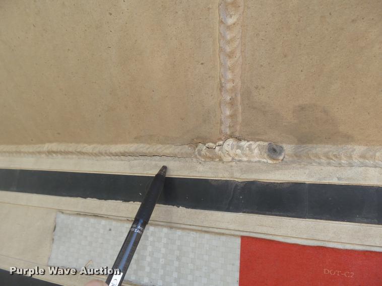 image for item DB1792 2004 MAC end dump trailer