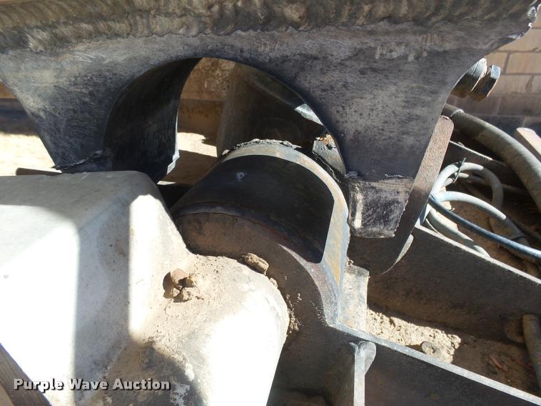 image for item DB1792 2004 MAC end dump trailer