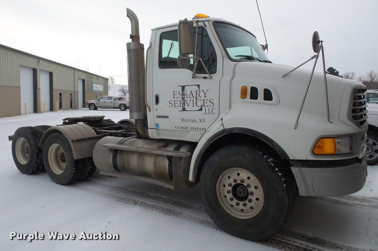 image for item DB2857 2007 Sterling A9500 semi truck