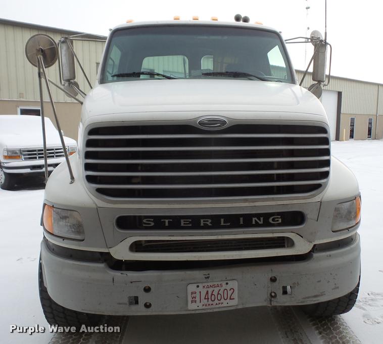image for item DB2857 2007 Sterling A9500 semi truck