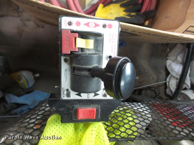 image for item DB2857 2007 Sterling A9500 semi truck