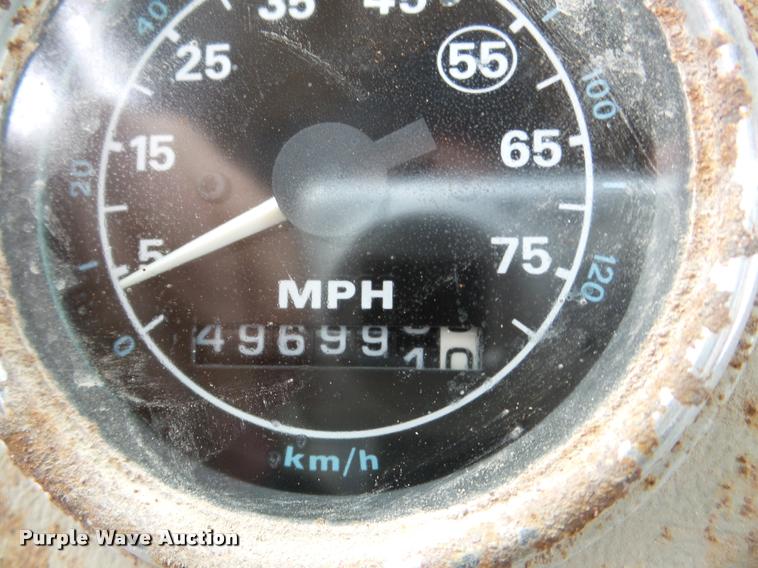 image for item DB5404 1994 Ford LTA9000 Aero Max 106 semi truck