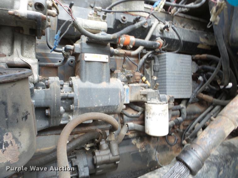 image for item DB5404 1994 Ford LTA9000 Aero Max 106 semi truck