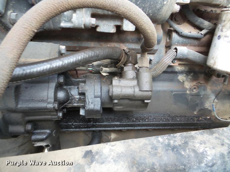 image for item DB5404 1994 Ford LTA9000 Aero Max 106 semi truck