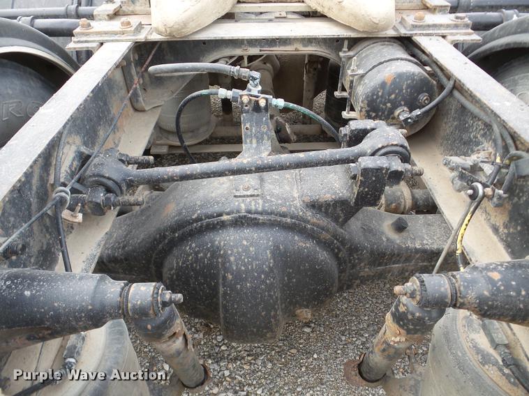 image for item DB5404 1994 Ford LTA9000 Aero Max 106 semi truck