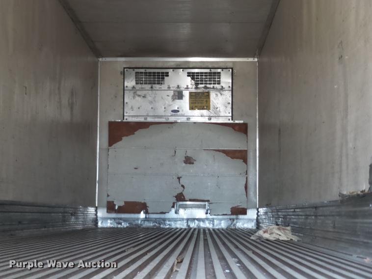 image for item J8667 1994 Utility V52R refrigerated van trailer