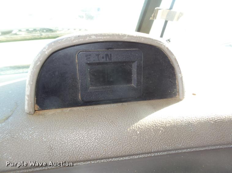 image for item L4224 2001 Mack CX613 Vision semi truck