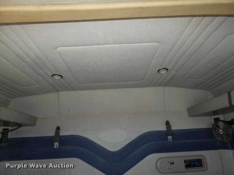 image for item L4224 2001 Mack CX613 Vision semi truck