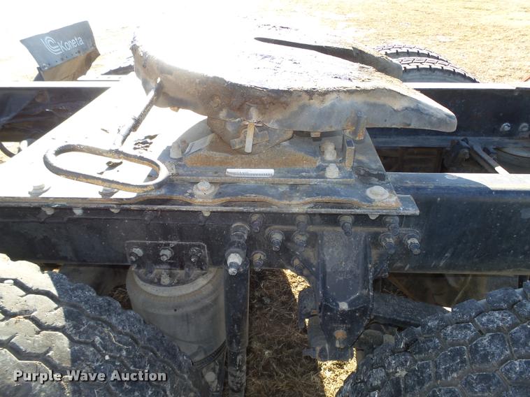 image for item L4224 2001 Mack CX613 Vision semi truck