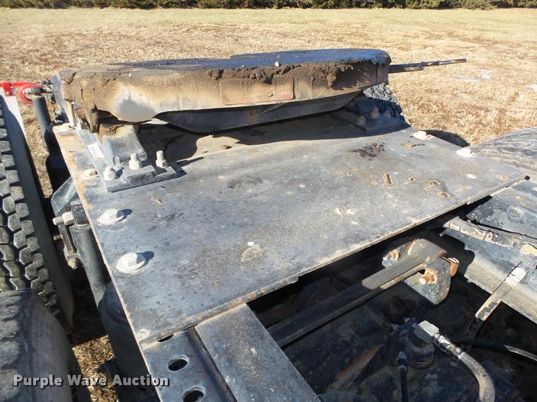 image for item L4224 2001 Mack CX613 Vision semi truck