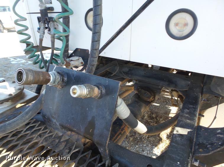 image for item L4224 2001 Mack CX613 Vision semi truck