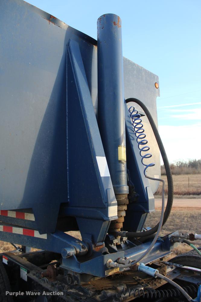 image for item L4944 2006 CPS TSD-39 end dump trailer