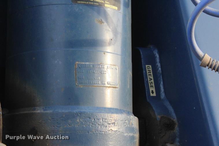 image for item L4944 2006 CPS TSD-39 end dump trailer