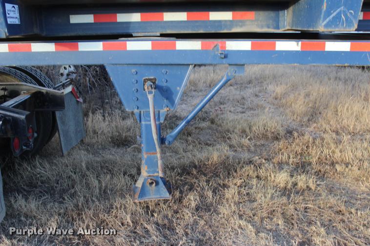 image for item L4944 2006 CPS TSD-39 end dump trailer