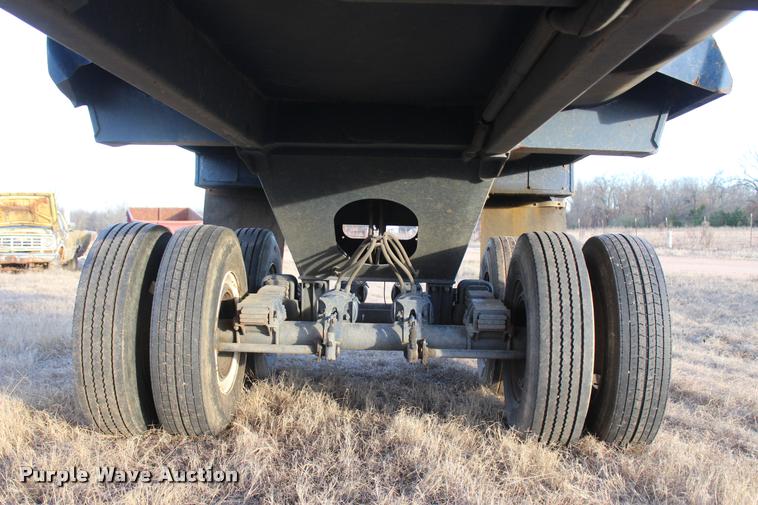 image for item L4944 2006 CPS TSD-39 end dump trailer