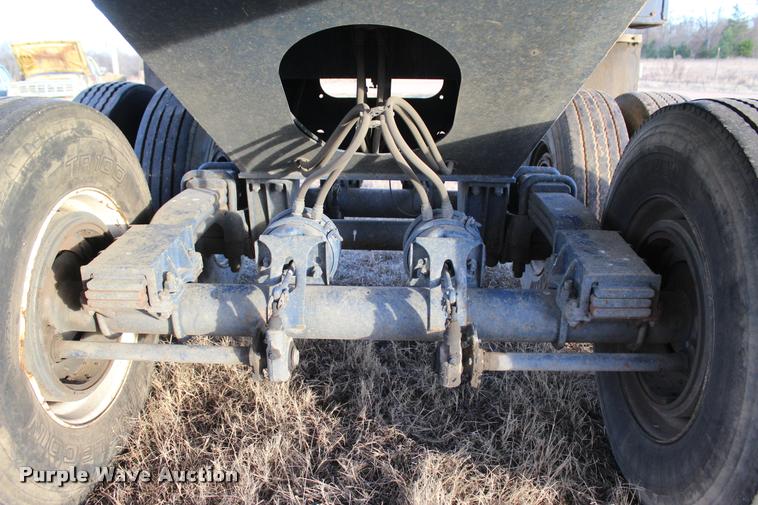 image for item L4944 2006 CPS TSD-39 end dump trailer