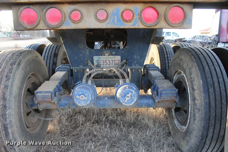 image for item L4944 2006 CPS TSD-39 end dump trailer