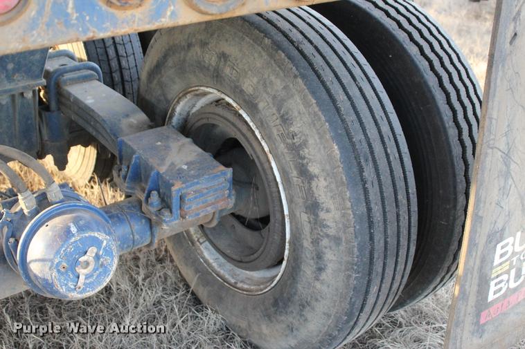 image for item L4944 2006 CPS TSD-39 end dump trailer