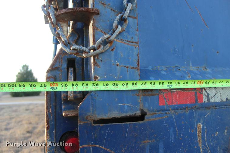 image for item L4944 2006 CPS TSD-39 end dump trailer