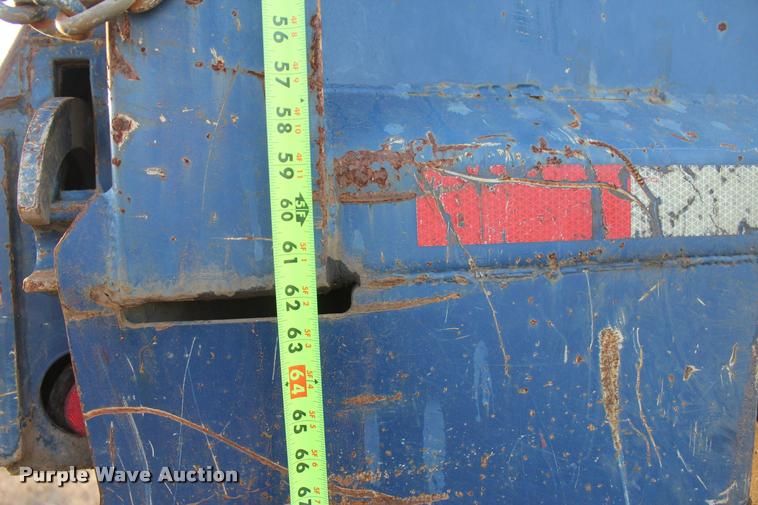 image for item L4944 2006 CPS TSD-39 end dump trailer