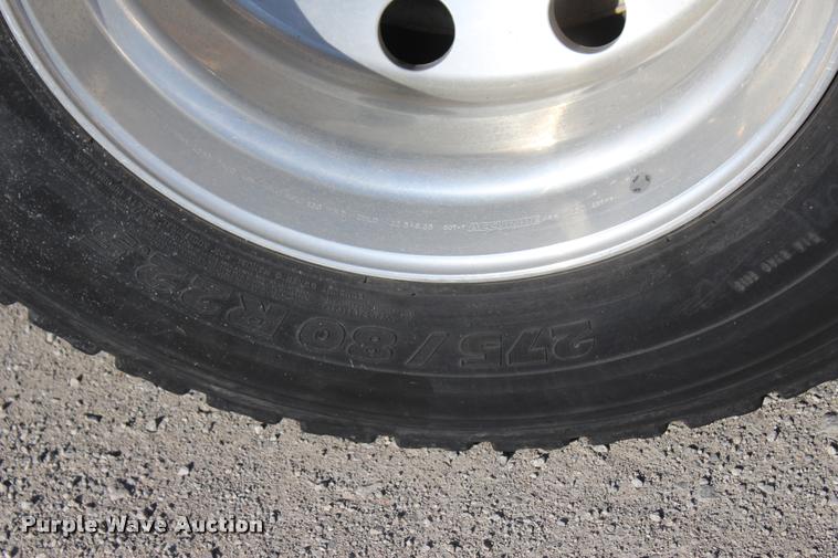 image for item L4945 2010 International ProStar Eagle semi truck