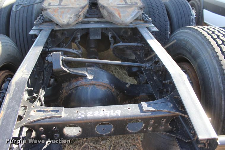 image for item L4946 2010 International ProStar Eagle semi truck