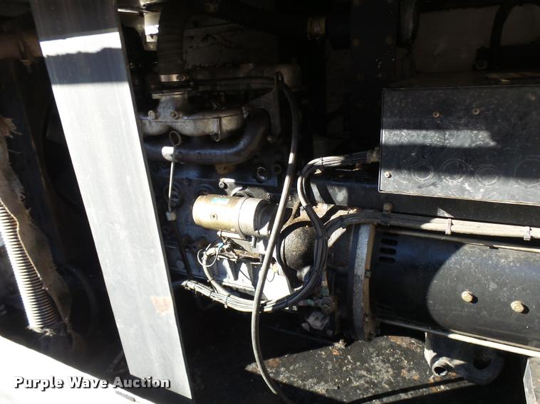 image for item AV9755 Power Gard 25 generator