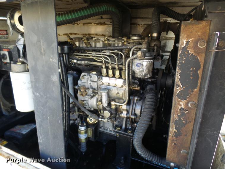 image for item AV9755 Power Gard 25 generator