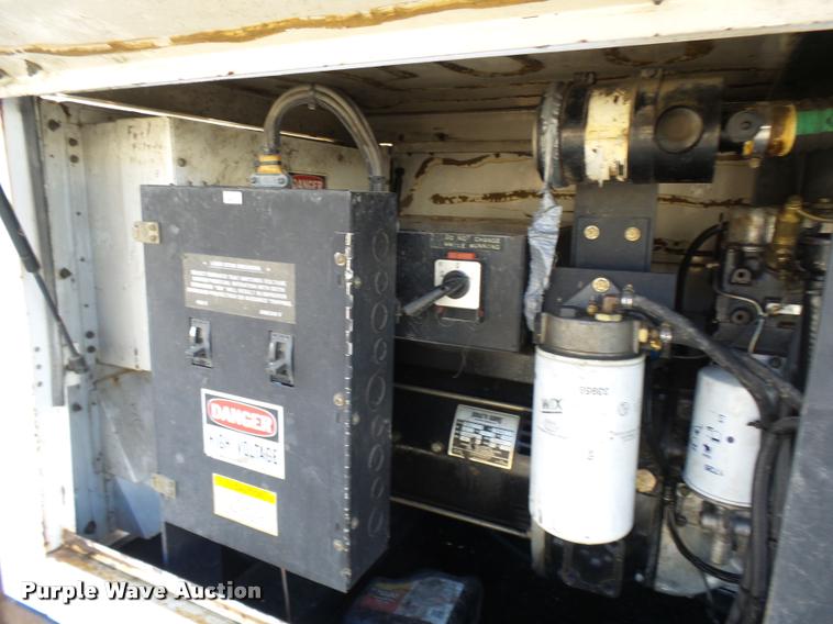 image for item AV9755 Power Gard 25 generator