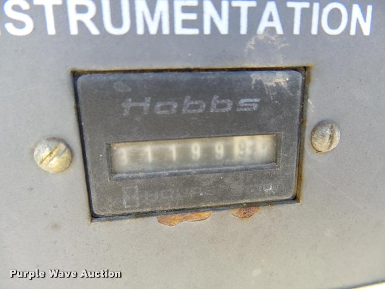 image for item AV9755 Power Gard 25 generator