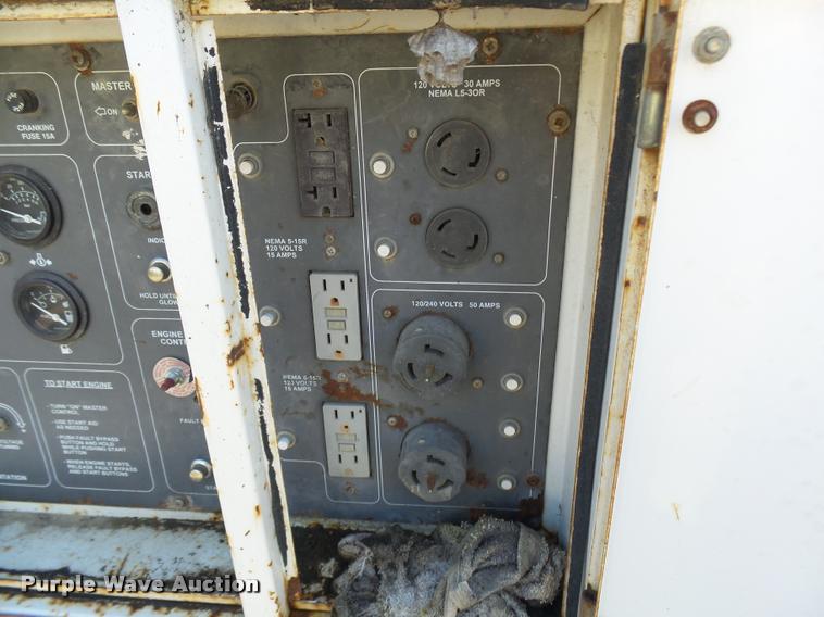 image for item AV9755 Power Gard 25 generator