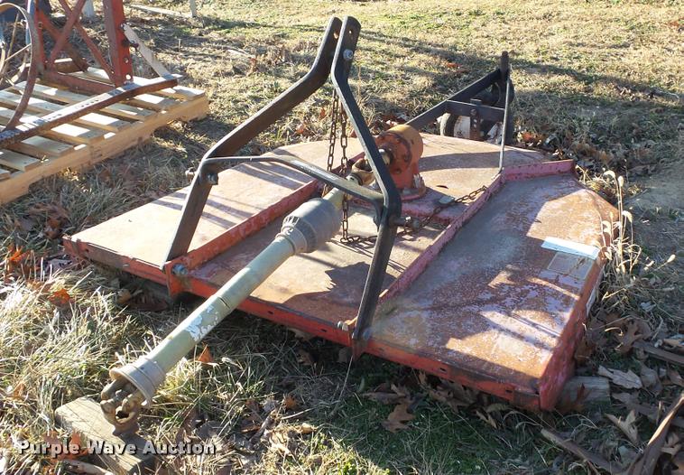 image for item BU9189 Bush Hog RZ60 rotary mower