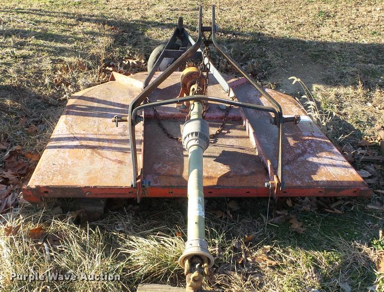 image for item BU9189 Bush Hog RZ60 rotary mower