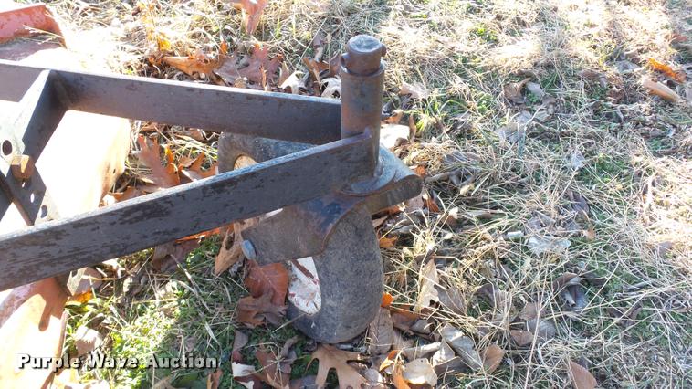 image for item BU9189 Bush Hog RZ60 rotary mower