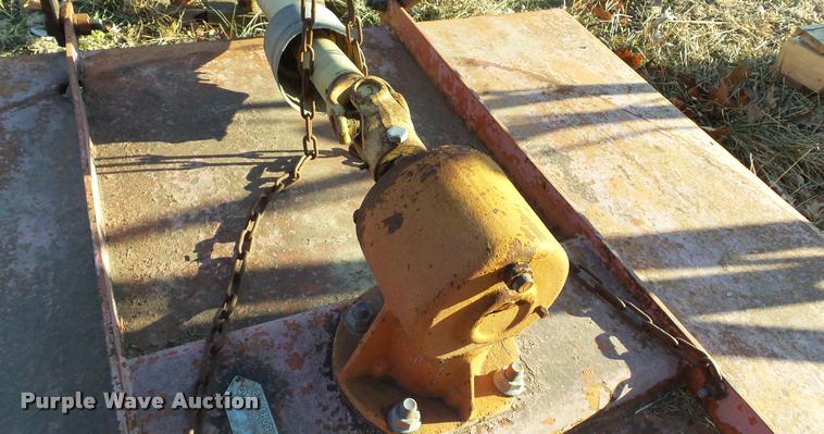 image for item BU9189 Bush Hog RZ60 rotary mower