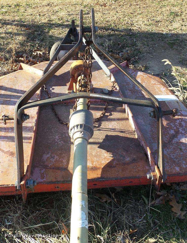 image for item BU9189 Bush Hog RZ60 rotary mower