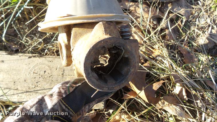 image for item BU9189 Bush Hog RZ60 rotary mower