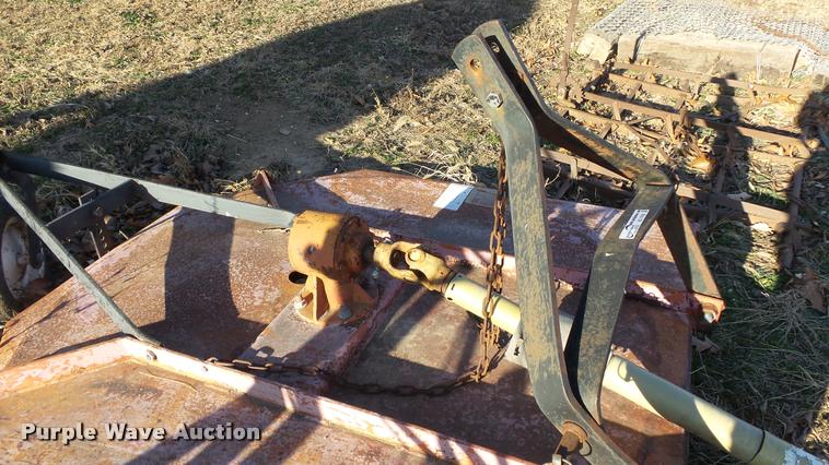 image for item BU9189 Bush Hog RZ60 rotary mower