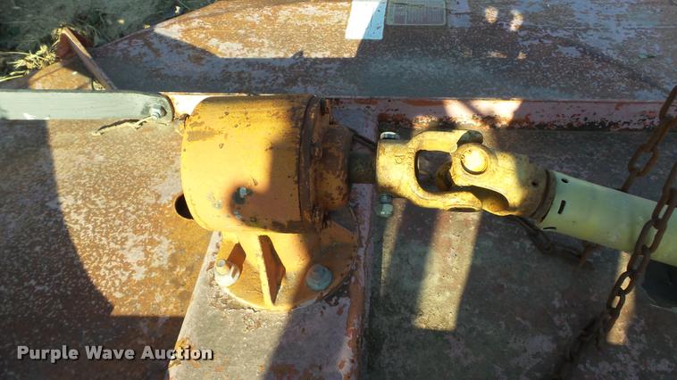 image for item BU9189 Bush Hog RZ60 rotary mower