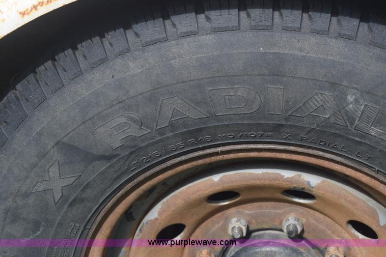 image for item CA9846 2010 shop built enclosed cargo trailer