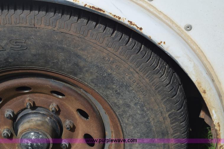 image for item CA9846 2010 shop built enclosed cargo trailer