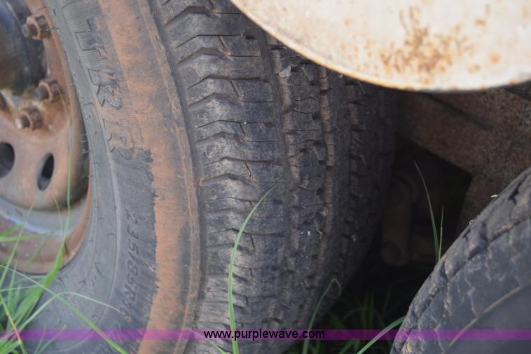 image for item CA9846 2010 shop built enclosed cargo trailer