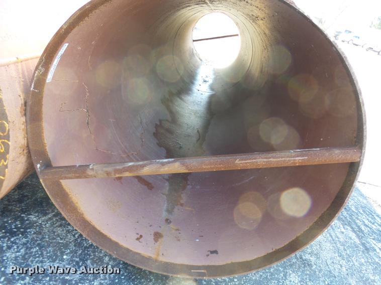 image for item CC9051 (5) tunnel casing pipes