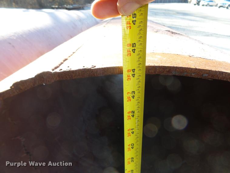 image for item CC9051 (5) tunnel casing pipes