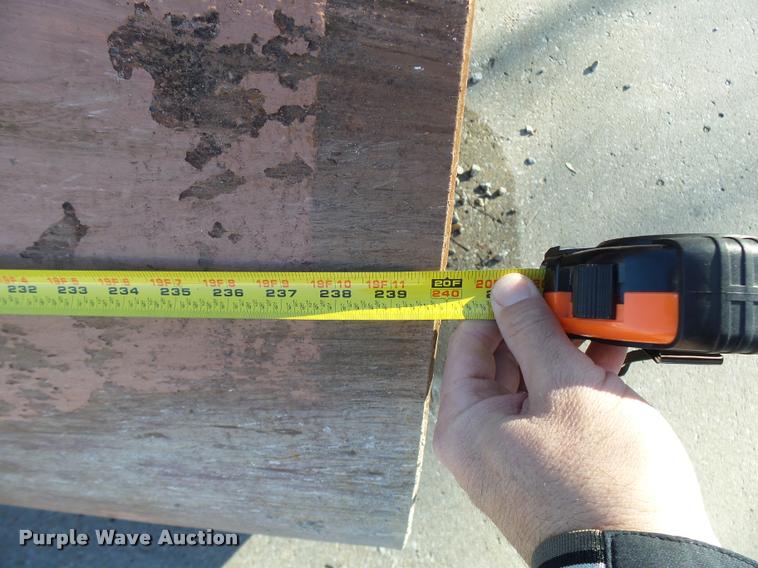 image for item CC9051 (5) tunnel casing pipes