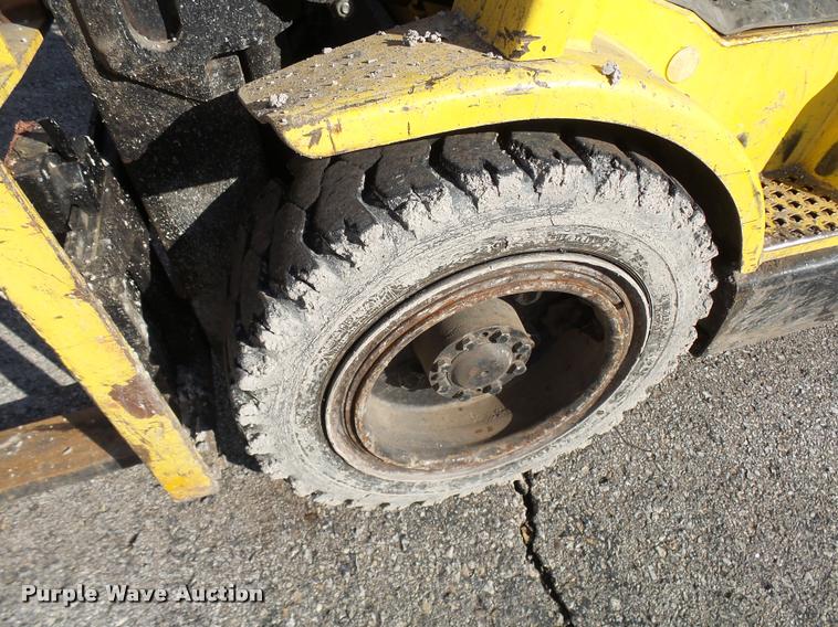 image for item CC9053 Hyster forklift