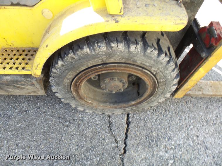 image for item CC9053 Hyster forklift