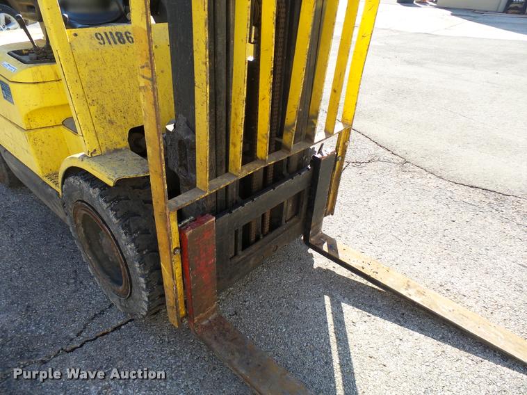 image for item CC9053 Hyster forklift
