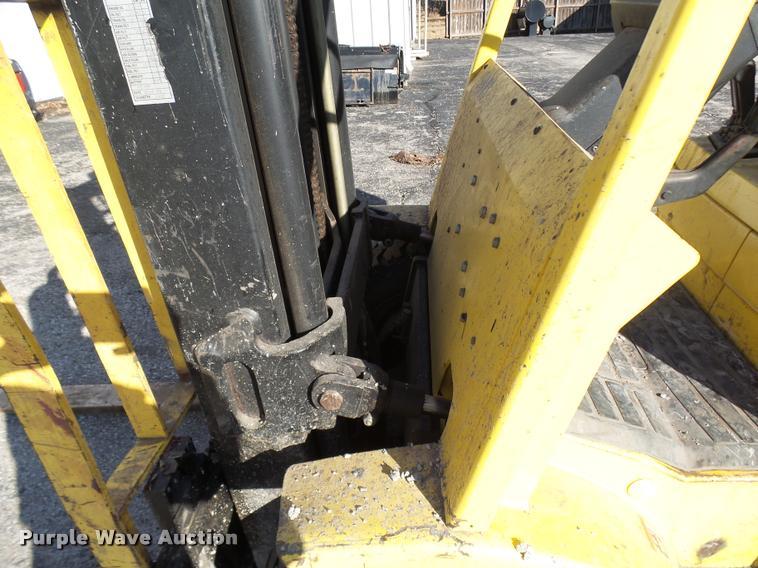 image for item CC9053 Hyster forklift