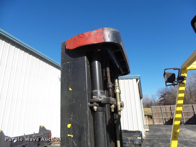 image for item CC9053 Hyster forklift